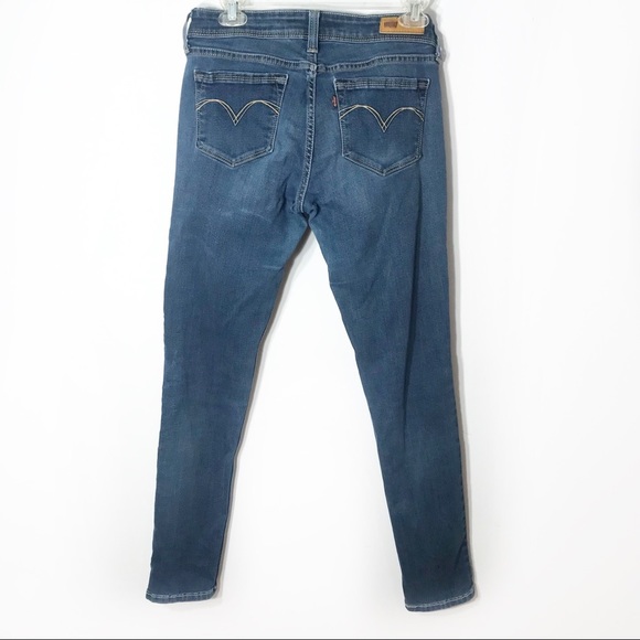 Levi’s Demi Curve Skinny Jeans - Picture 4 of 6